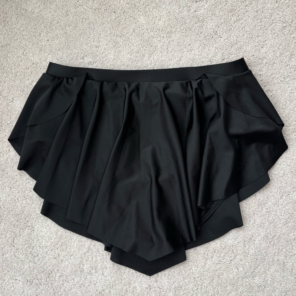 SHEIN Women's Black Swimsuit Bottoms